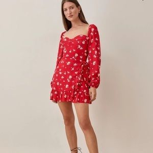 SALE✨Reformation Cammi Dress in Cassia *NEW*